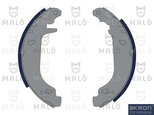Brake Shoe Set (1390373)