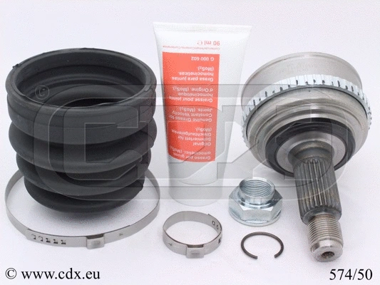 Joint Kit, drive shaft (574/50)