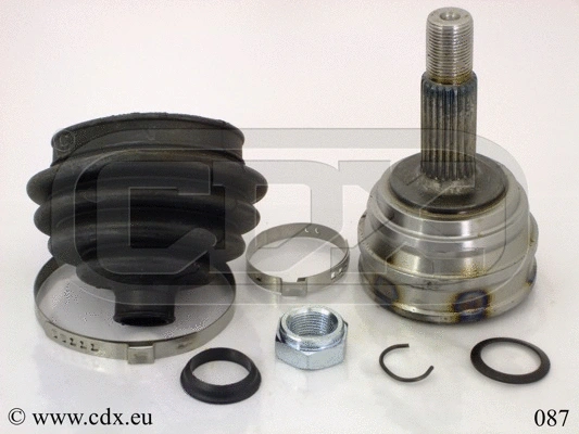 Joint Kit, drive shaft (087)
