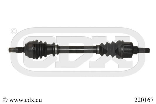 Drive Shaft (220167)
