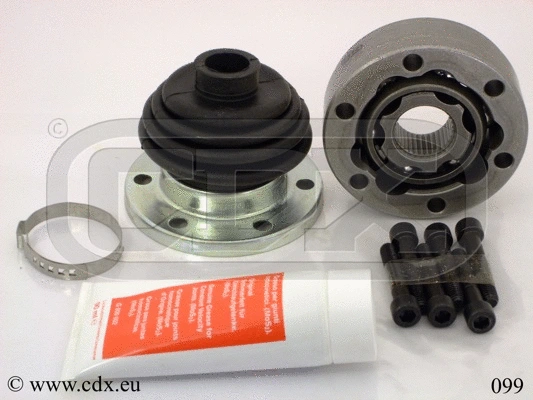 Joint Kit, drive shaft (099)