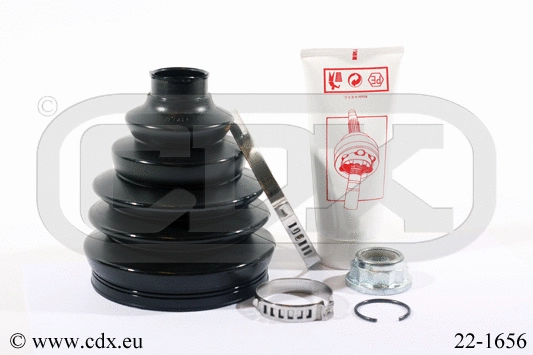 Bellow Kit, drive shaft (22-1656)