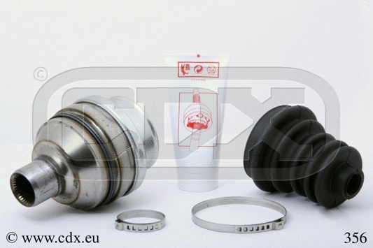Joint Kit, drive shaft (356)