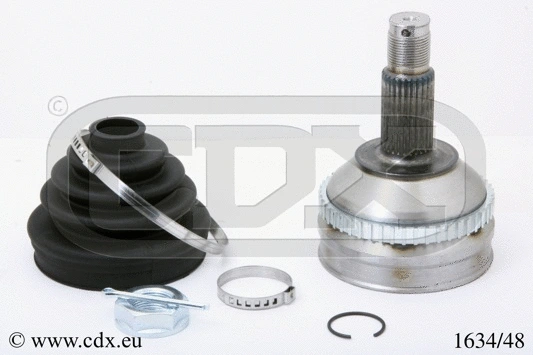 Joint Kit, drive shaft (1634/48)