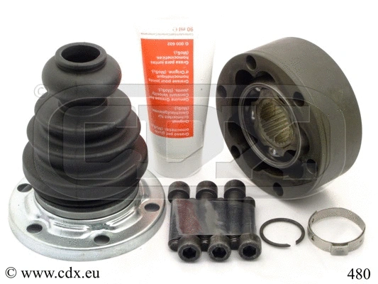 Joint Kit, drive shaft (480)