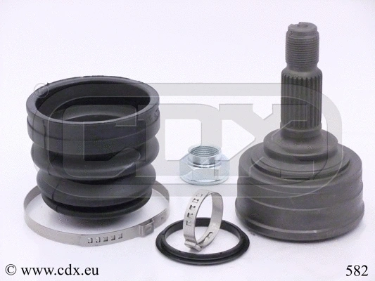 Joint Kit, drive shaft (582)
