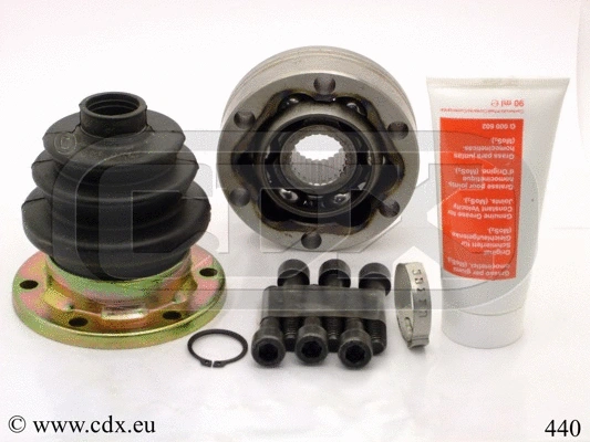 Joint Kit, drive shaft (440)