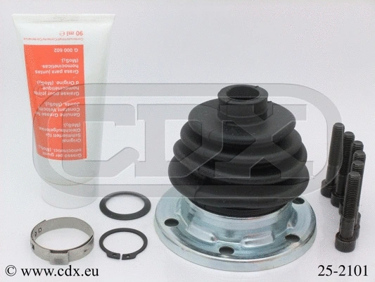 Bellow Kit, drive shaft (25-2101)