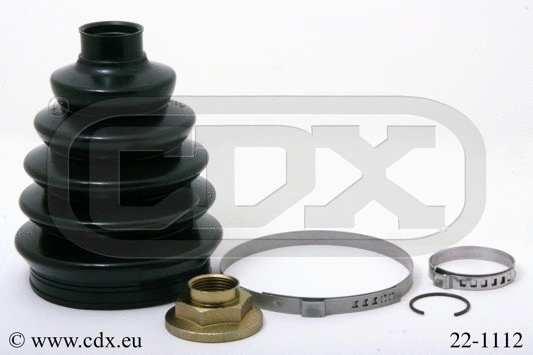Bellow Kit, drive shaft (22-1112)