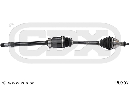 Drive Shaft (190567)