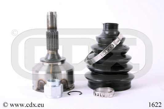 Joint Kit, drive shaft (1622)