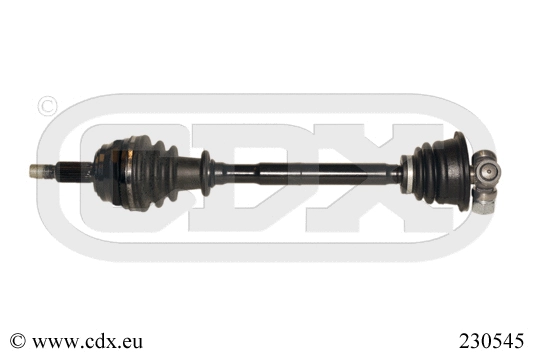 Drive Shaft (230545)