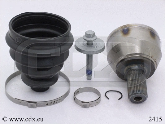 Joint Kit, drive shaft (2415)