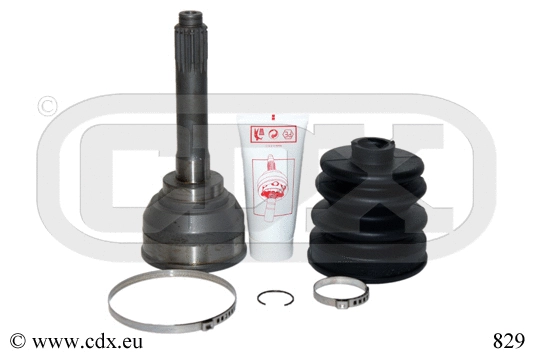 Joint Kit, drive shaft (829)