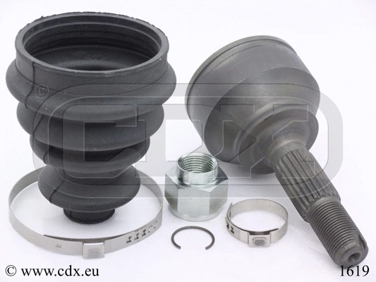 Joint Kit, drive shaft (1619)