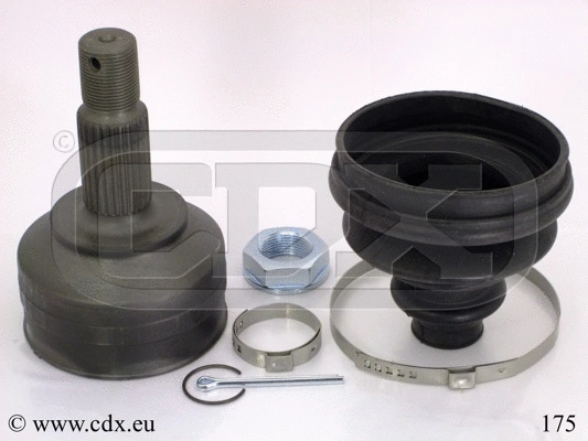 Joint Kit, drive shaft (175)
