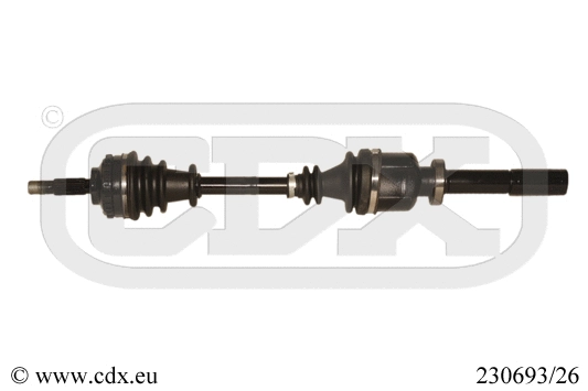 Drive Shaft (230693/26)