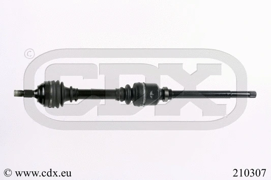 Drive Shaft (210307)