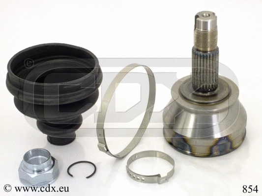 Joint Kit, drive shaft (854)