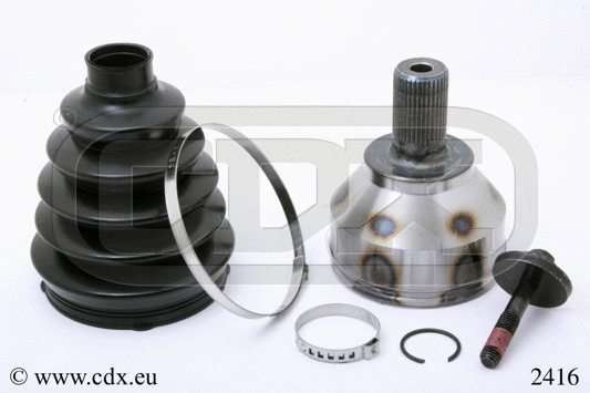 Joint Kit, drive shaft (2416)