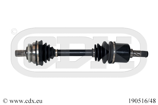 Drive Shaft (190516/48)