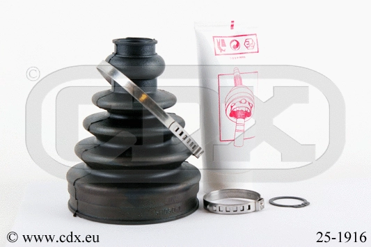 Bellow Kit, drive shaft (25-1916)