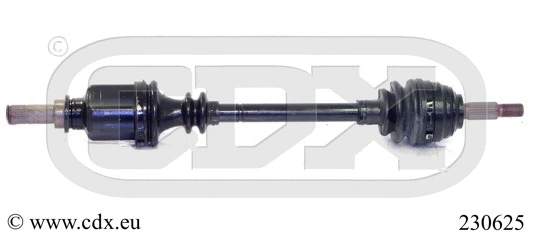 Drive Shaft (230625)