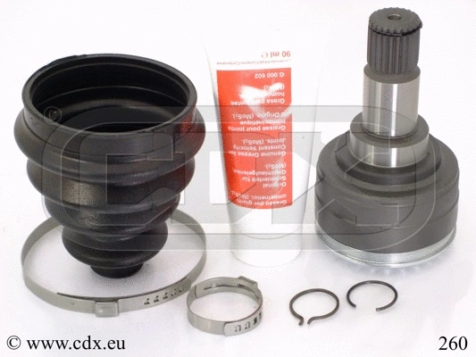 Joint Kit, drive shaft (260)