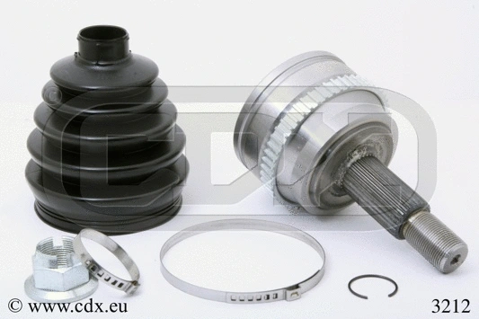 Joint Kit, drive shaft (3212)