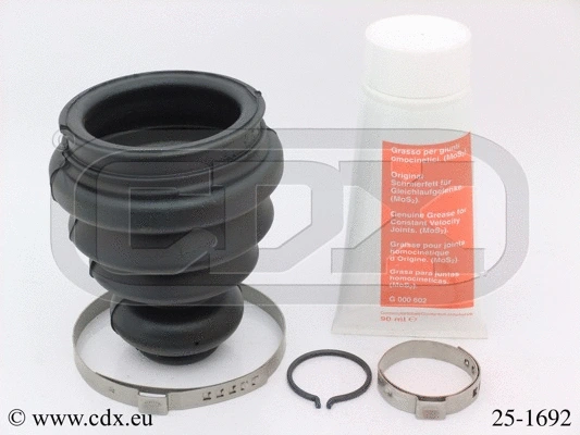 Bellow Kit, drive shaft (25-1692)