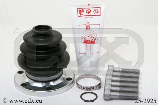 Bellow Kit, drive shaft (25-2925)