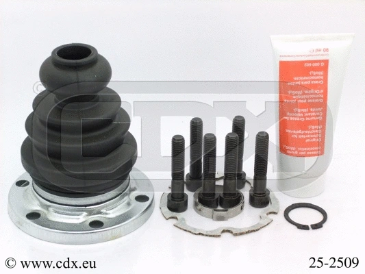 Bellow Kit, drive shaft (25-2509)