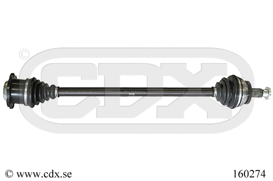 Drive Shaft (160274)