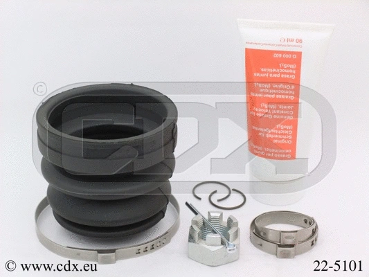 Bellow Kit, drive shaft (22-5101)