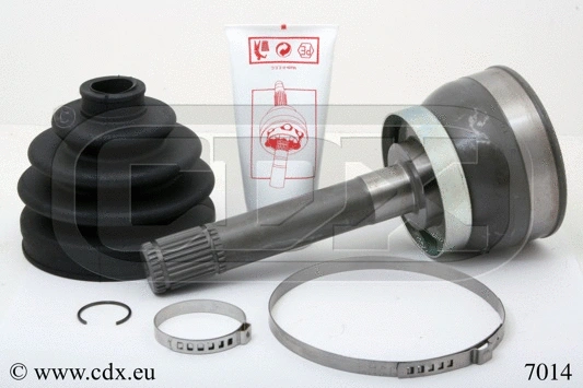 Joint Kit, drive shaft (7014)