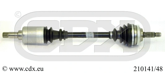 Drive Shaft (210141/48)