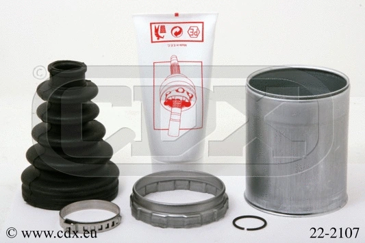 Bellow Kit, drive shaft (22-2107)