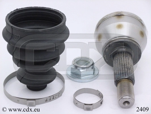 Joint Kit, drive shaft (2409)