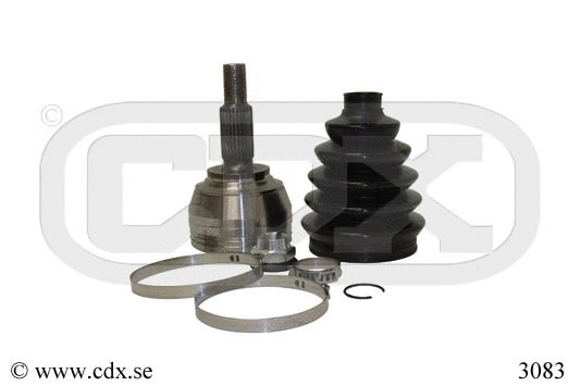 Joint Kit, drive shaft (3083)