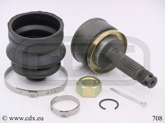Joint Kit, drive shaft (708)