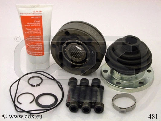 Joint Kit, drive shaft (481)
