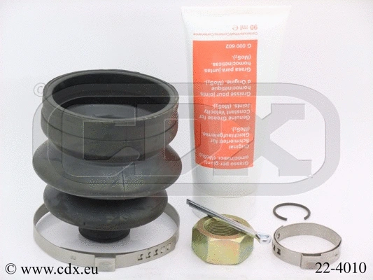 Bellow Kit, drive shaft (22-4010)