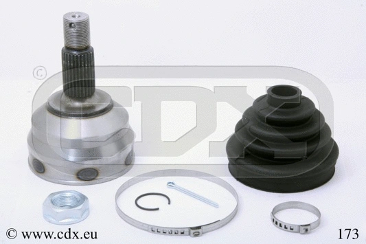 Joint Kit, drive shaft (173)