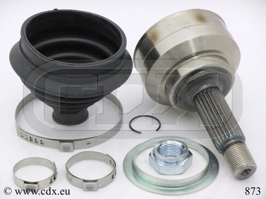 Joint Kit, drive shaft (873)