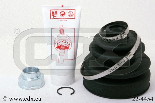 Bellow Kit, drive shaft (22-4454)