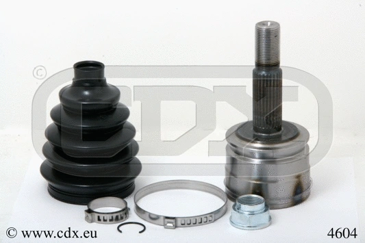 Joint Kit, drive shaft (4604)