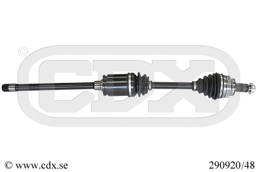Drive Shaft (290920/48)