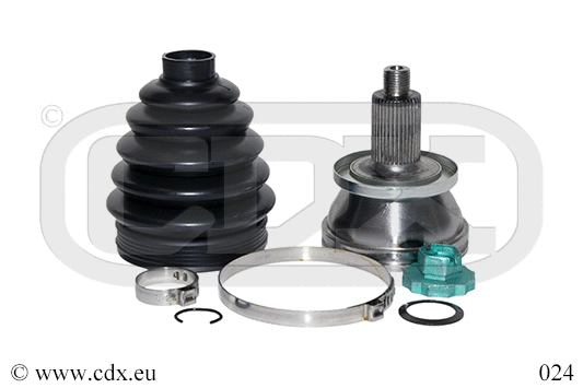 Joint Kit, drive shaft (024)