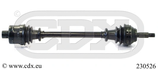 Drive Shaft (230526)
