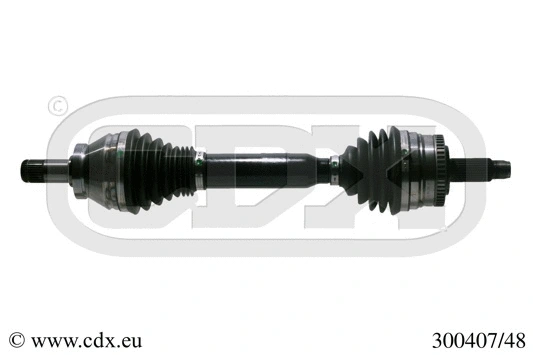 Drive Shaft (300407/48)